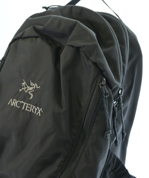 ARC'TERYX（アークテリクス）バックパック・リュック 黒 サイズ:- メンズ/2200711672215