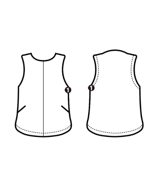 ARC'TERYX（アークテリクス）その他 グレー サイズ:XXL メンズ/2200711923102