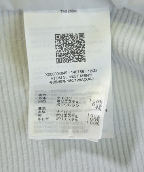ARC'TERYX（アークテリクス）その他 グレー サイズ:XXL メンズ/2200711923102