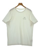 ARC'TERYX（アークテリクス）Tシャツ・カットソー 白 サイズ:L メンズ/2200712778022