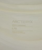 ARC'TERYX（アークテリクス）Tシャツ・カットソー 白 サイズ:L メンズ/2200712778022