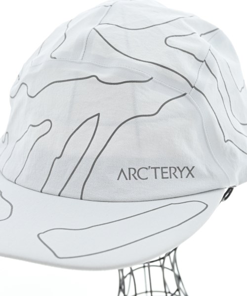 ARC'TERYX（アークテリクス）キャップ グレー サイズ:L/XL メンズ/2200712860376