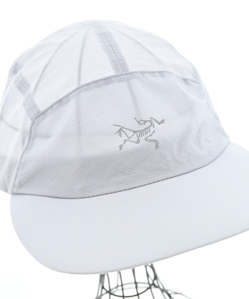 ARC'TERYX（アークテリクス）キャップ グレー サイズ:L/XL メンズ/2200712860383