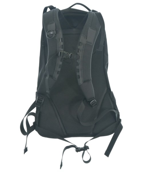 ARC'TERYX（アークテリクス）バックパック・リュック 黒 サイズ:- メンズ/2200712939027
