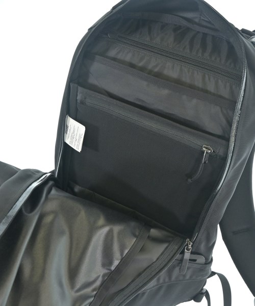 ARC'TERYX（アークテリクス）バックパック・リュック 黒 サイズ:- メンズ/2200712939027