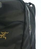 ARC'TERYX（アークテリクス）バックパック・リュック 黒 サイズ:- メンズ/2200712939027