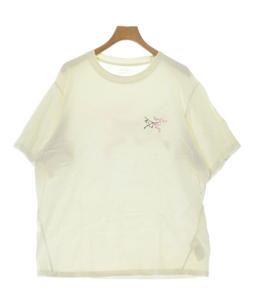 ARC'TERYX（アークテリクス）Tシャツ・カットソー 白 サイズ:L メンズ/2200712816175