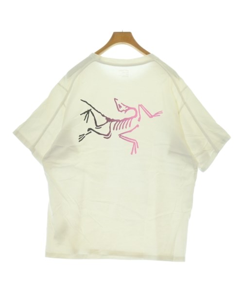 ARC'TERYX（アークテリクス）Tシャツ・カットソー 白 サイズ:L メンズ/2200712816175