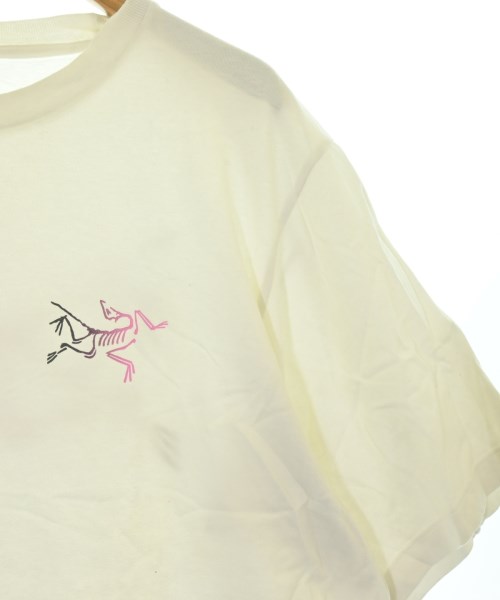 ARC'TERYX（アークテリクス）Tシャツ・カットソー 白 サイズ:L メンズ/2200712816175