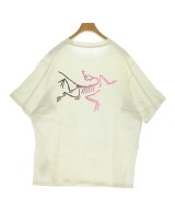 ARC'TERYX（アークテリクス）Tシャツ・カットソー 白 サイズ:L メンズ/2200712816175