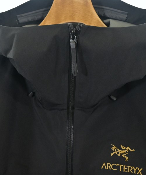 ARC'TERYX（アークテリクス）マウンテンパーカー 黒 サイズ:L メンズ/2200713692013