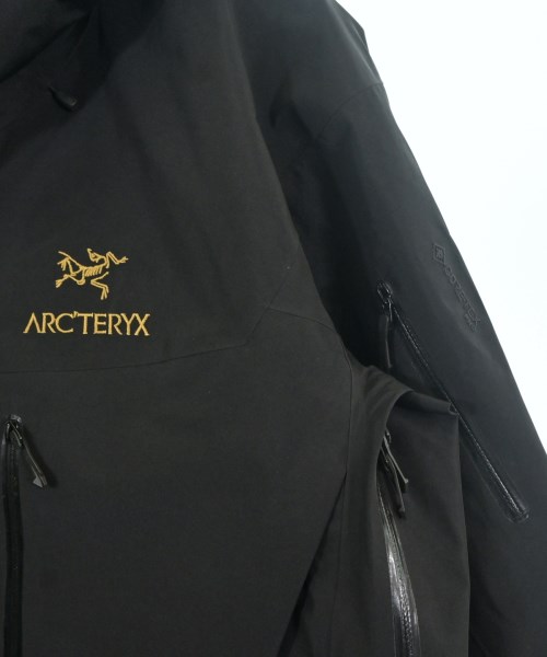 ARC'TERYX（アークテリクス）マウンテンパーカー 黒 サイズ:L メンズ/2200713692013