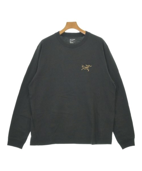 ARC'TERYX（アークテリクス）Tシャツ・カットソー 黒 サイズ:L メンズ/2200713692020
