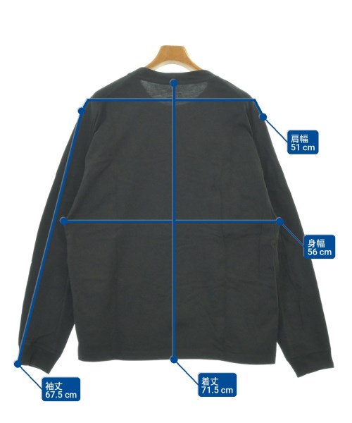 ARC'TERYX（アークテリクス）Tシャツ・カットソー 黒 サイズ:L メンズ/2200713692020
