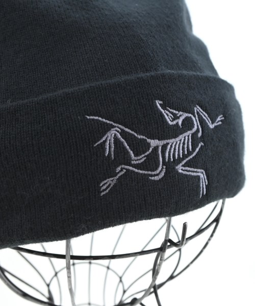 ARC'TERYX（アークテリクス）ニットキャップ・ビーニー 黒 サイズ:- メンズ/2200714290072