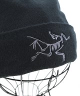 ARC'TERYX（アークテリクス）ニットキャップ・ビーニー 黒 サイズ:- メンズ/2200714290072
