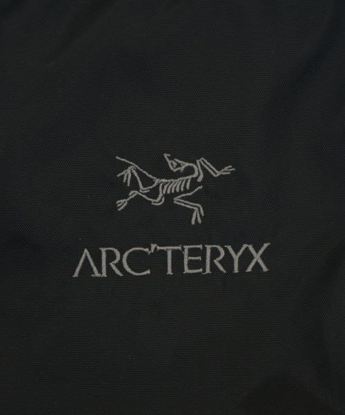 ARC'TERYX（アークテリクス）バックパック・リュック 黒 サイズ:- メンズ/2200708313473
