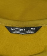 ARC'TERYX（アークテリクス）スウェット 黄 サイズ:M メンズ/2200712492027