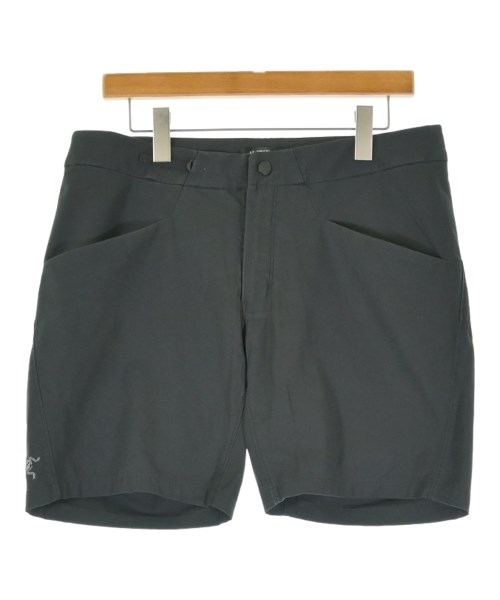 ARC'TERYX（アークテリクス）ショートパンツ 紺 サイズ:34(XL位) メンズ/2200712492140