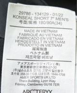 ARC'TERYX（アークテリクス）ショートパンツ 紺 サイズ:34(XL位) メンズ/2200712492140