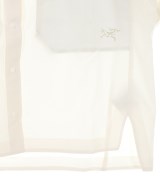 ARC'TERYX（アークテリクス）カジュアルシャツ 白 サイズ:S レディース/2200712487061
