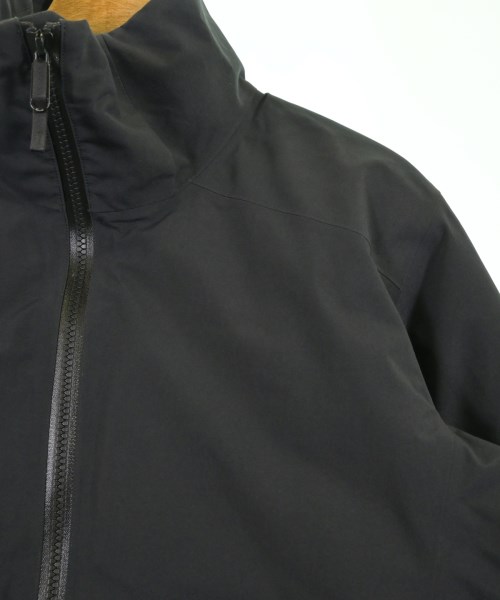 ARC'TERYX（アークテリクス）ダウンジャケット/ダウンベスト 黒 サイズ:XS メンズ/2200716234036