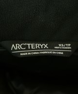 ARC'TERYX（アークテリクス）ダウンジャケット/ダウンベスト 黒 サイズ:XS メンズ/2200716234036