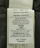 ARC'TERYX（アークテリクス）ダウンジャケット/ダウンベスト 黒 サイズ:XS メンズ/2200716234036