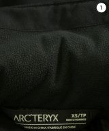ARC'TERYX（アークテリクス）ダウンジャケット/ダウンベスト 黒 サイズ:XS メンズ/2200716234036