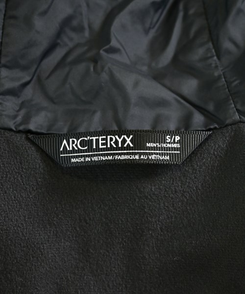 ARC'TERYX（アークテリクス）マウンテンパーカー 茶 サイズ:S メンズ/2200711985063