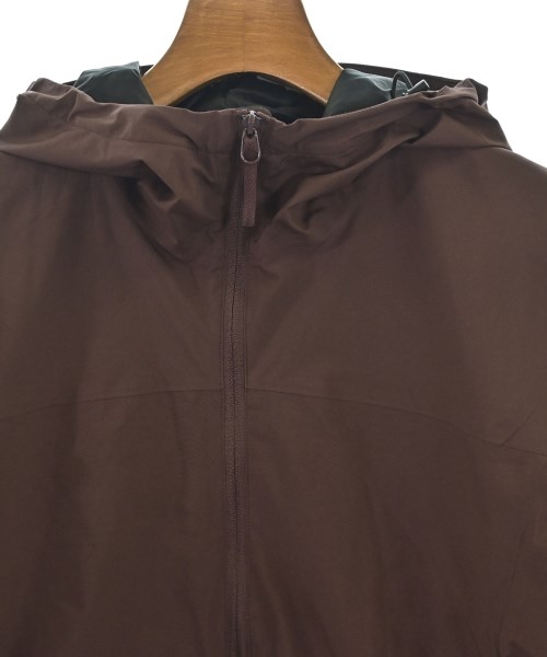 ARC'TERYX（アークテリクス）マウンテンパーカー 茶 サイズ:S メンズ/2200711985063
