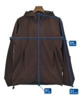 ARC'TERYX（アークテリクス）マウンテンパーカー 茶 サイズ:S メンズ/2200711985063