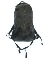 ARC'TERYX（アークテリクス）バックパック・リュック 黒 サイズ:- メンズ/2200716954057