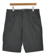 ARC'TERYX（アークテリクス）ショートパンツ グレー サイズ:34(XL位) メンズ/2200716899433