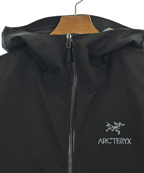 ARC'TERYX（アークテリクス）マウンテンパーカー 黒 サイズ:S メンズ/2200717321063