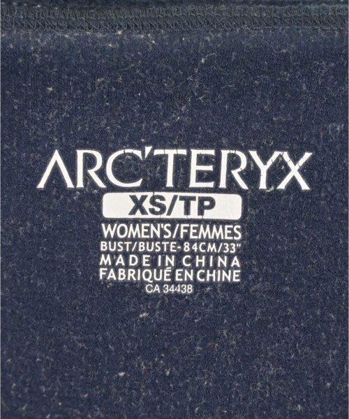 ARC'TERYX（アークテリクス）その他 紺 サイズ:XS レディース/2200713993158