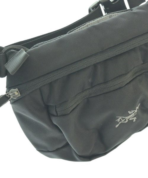 ARC'TERYX（アークテリクス）ショルダーバッグ 黒 サイズ:- メンズ/2200719173011