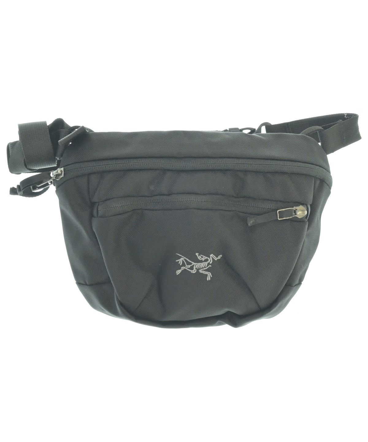 ARC'TERYX（アークテリクス）ショルダーバッグ 黒 サイズ:- メンズ