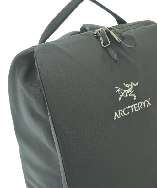 ARC'TERYX（アークテリクス）バックパック・リュック 黒 サイズ:- メンズ/2200719173028