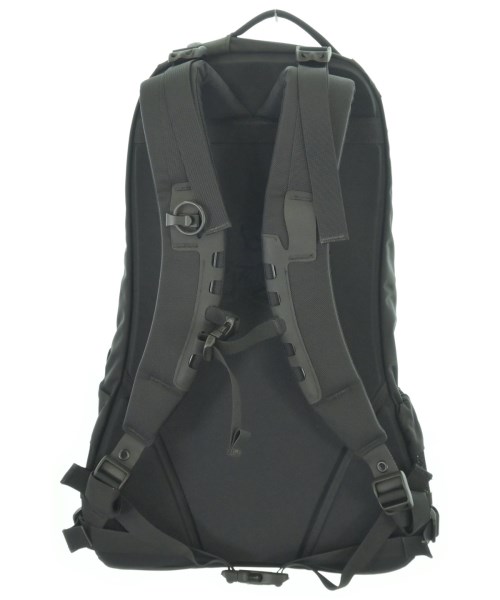 ARC'TERYX（アークテリクス）バックパック・リュック 黒 サイズ:22 メンズ/2200719233074
