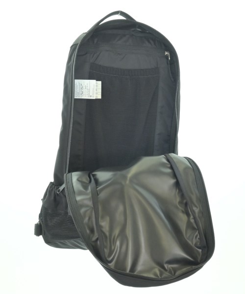 ARC'TERYX（アークテリクス）バックパック・リュック 黒 サイズ:22 メンズ/2200719233074