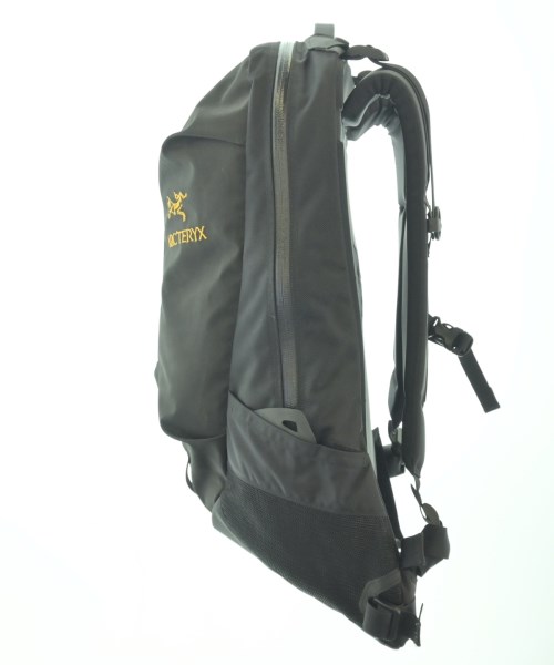 ARC'TERYX（アークテリクス）バックパック・リュック 黒 サイズ:22 メンズ/2200719233074