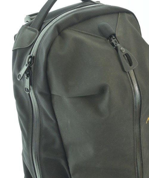 ARC'TERYX（アークテリクス）バックパック・リュック 黒 サイズ:22 メンズ/2200719233074