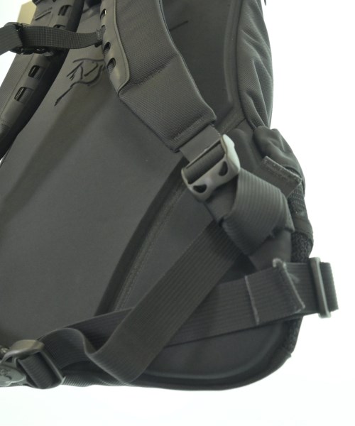 ARC'TERYX（アークテリクス）バックパック・リュック 黒 サイズ:22 メンズ/2200719233074
