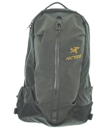 ARC'TERYX（アークテリクス）バックパック・リュック 黒 サイズ:22