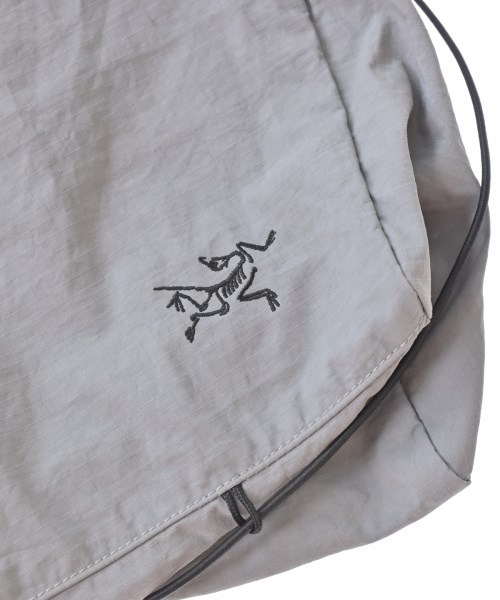 ARC'TERYX（アークテリクス）小物類（その他） グレー サイズ:- メンズ/2200719416149