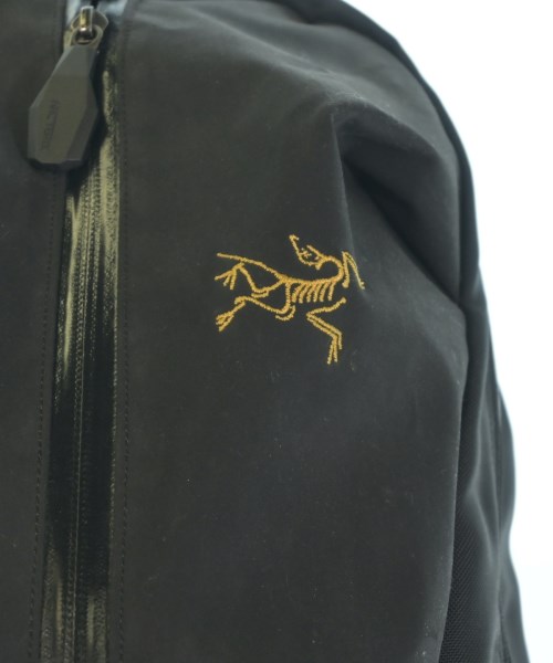 ARC'TERYX（アークテリクス）バックパック・リュック 黒 サイズ:- メンズ/2200715019405