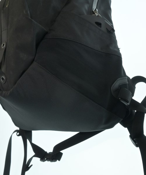 ARC'TERYX（アークテリクス）バックパック・リュック 黒 サイズ:- メンズ/2200715019405