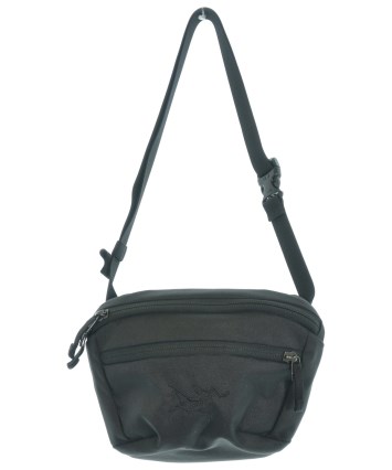 【極美品】ARC'TERYX ショルダーバッグ 廃盤モデル ARC'TERYX（アークテリクス）ショルダーバッグ 黒 サイズ:- メンズ