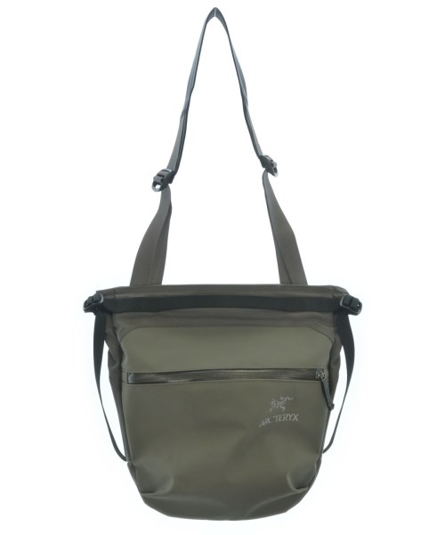 ARC'TERYX(アークテリクス)ショルダーバッグ グレー サイズ:-/2200635206039